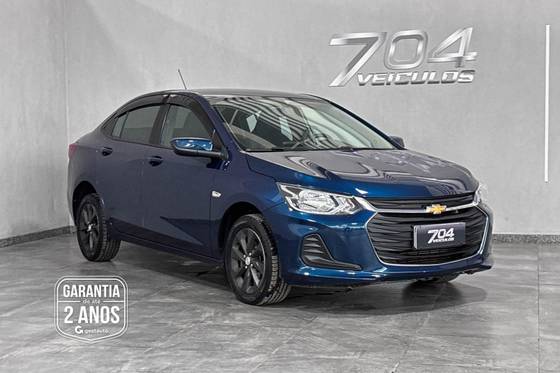 CHEVROLET ONIX 1.0 TURBO FLEX LT AUTOMÁTICO CHEVROLET ONIX 1.0 TURBO FLEX LT AUTOMÁTICO